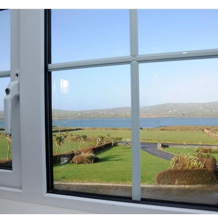 Skellig Port Accomodation - Sea View Rooms Ensuite Portmagee Exteriör bild