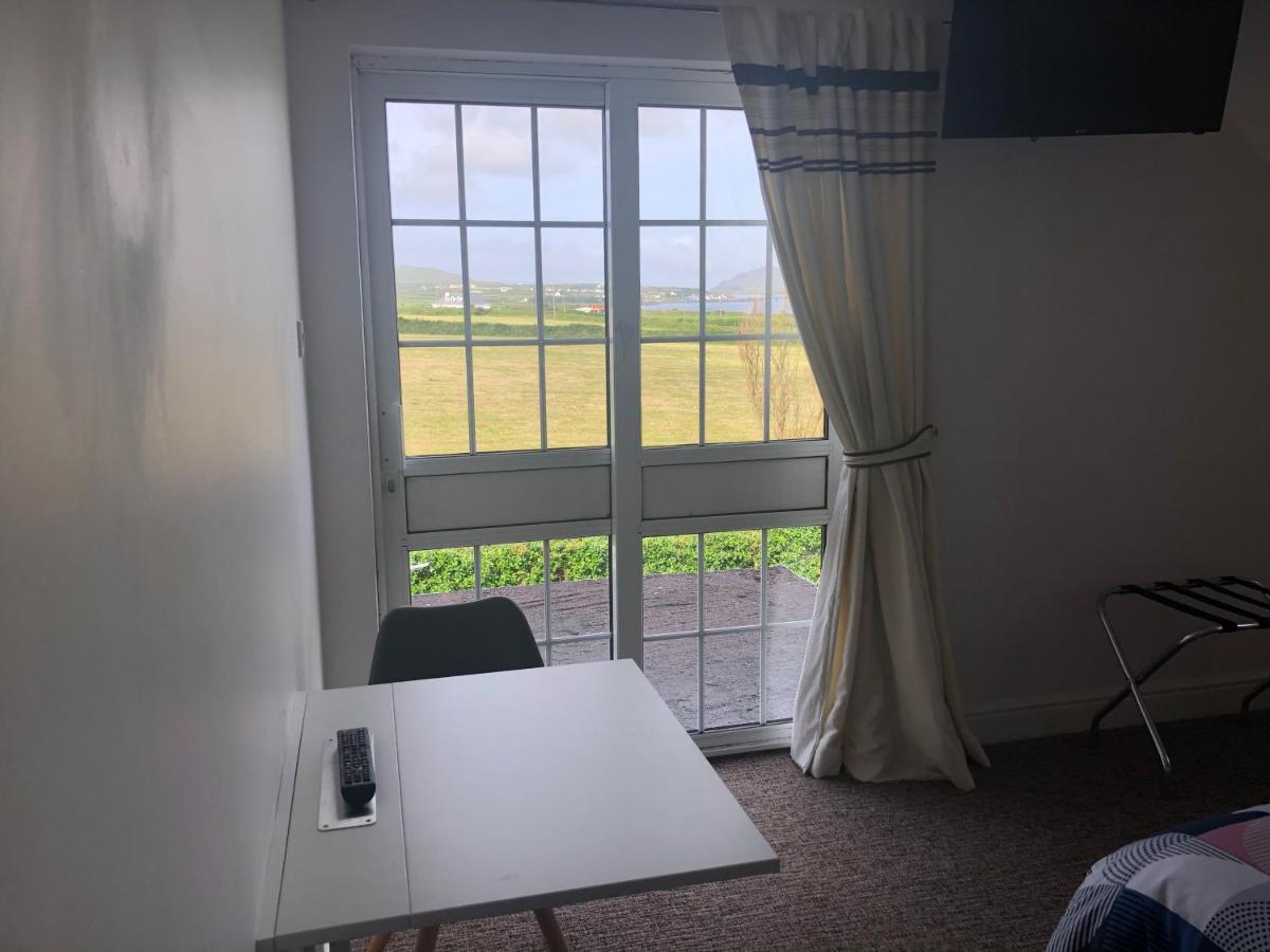 Skellig Port Accomodation - Sea View Rooms Ensuite Portmagee Exteriör bild