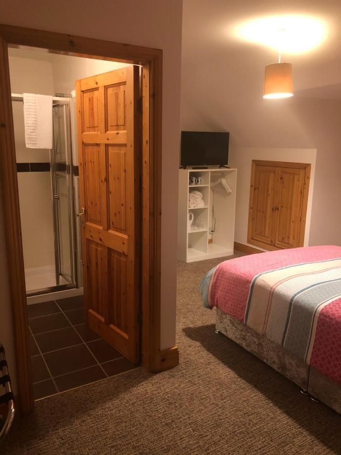 Skellig Port Accomodation - Sea View Rooms Ensuite Portmagee Exteriör bild