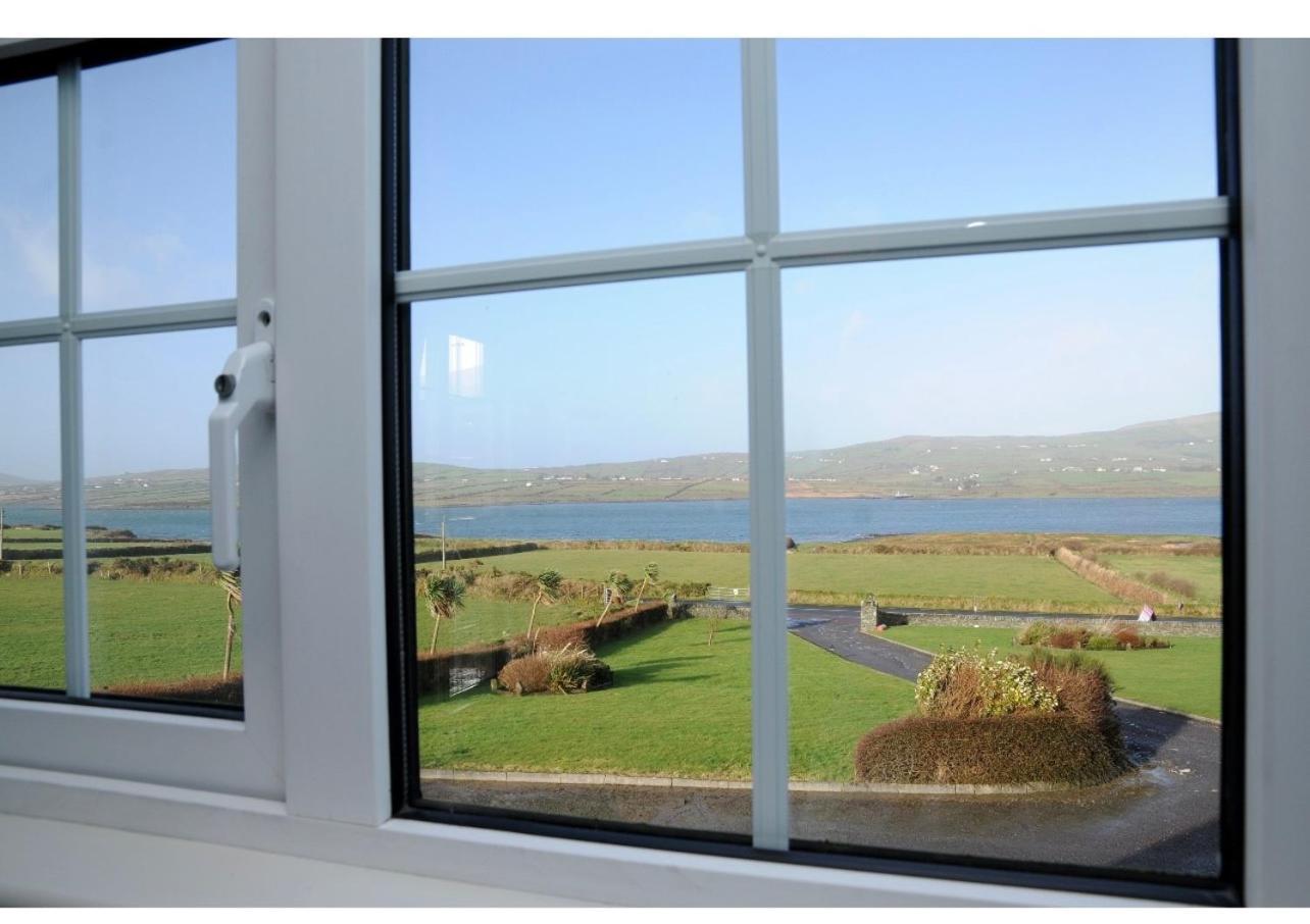 Skellig Port Accomodation - Sea View Rooms Ensuite Portmagee Exteriör bild