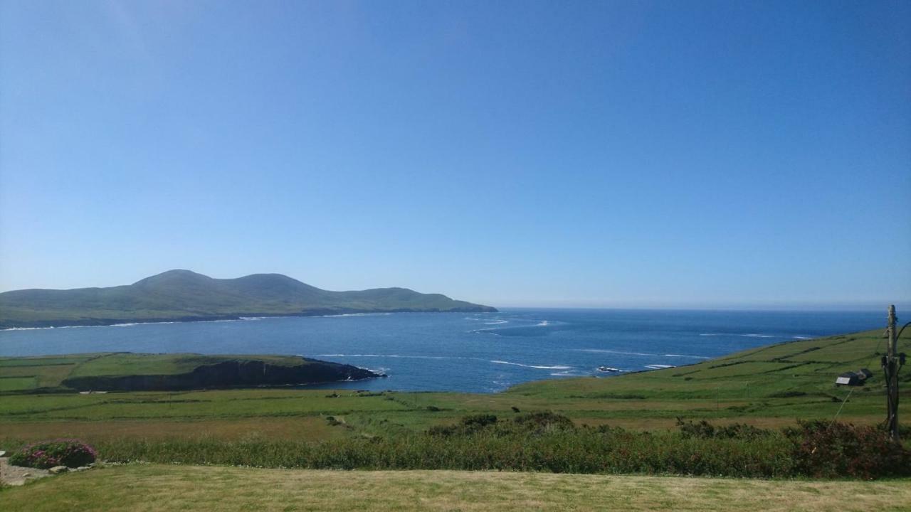 Skellig Port Accomodation - Sea View Rooms Ensuite Portmagee Exteriör bild