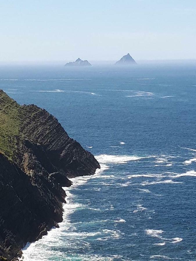 Skellig Port Accomodation - Sea View Rooms Ensuite Portmagee Exteriör bild
