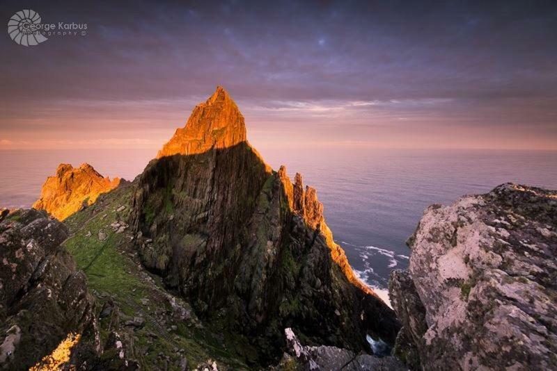 Skellig Port Accomodation - Sea View Rooms Ensuite Portmagee Exteriör bild